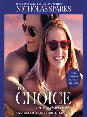 The Choice - Audiobook
